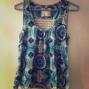 Meadow Rue top from Anthropologie